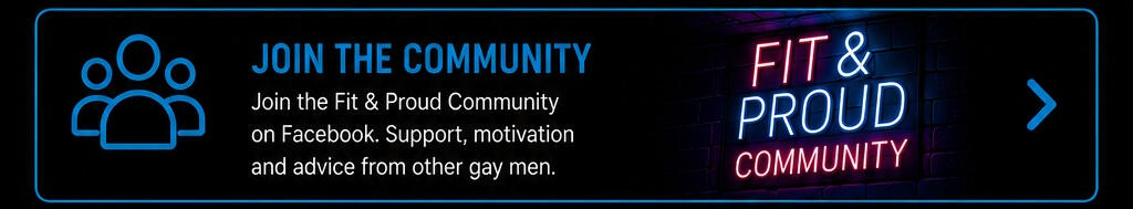 Join The Fit & Proud Community